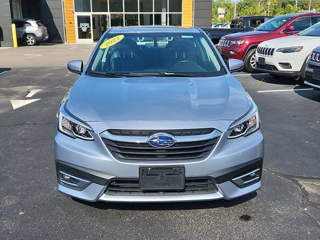 2022 Subaru Legacy Limited