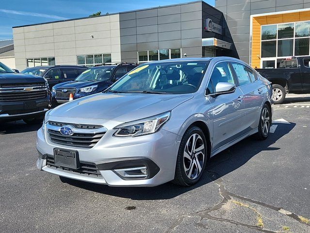 2022 Subaru Legacy Limited