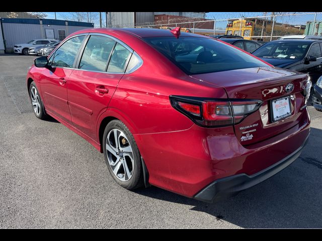 2022 Subaru Legacy Limited