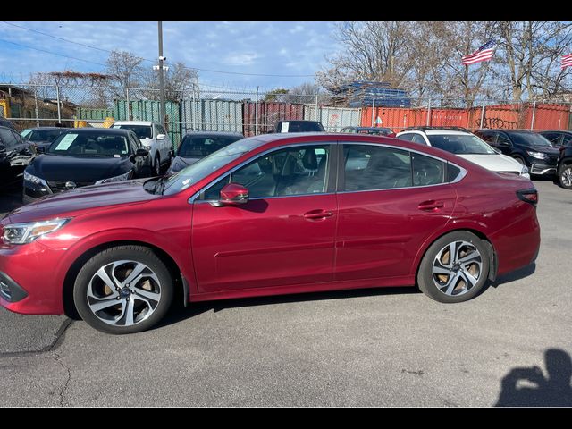 2022 Subaru Legacy Limited