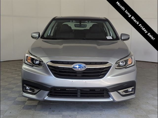 2022 Subaru Legacy Limited