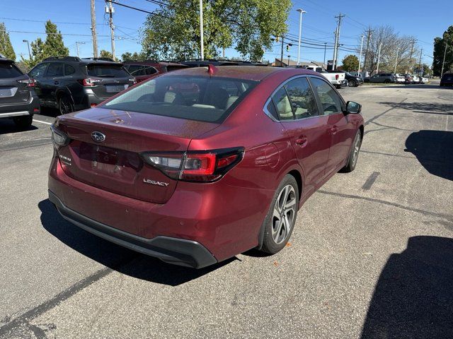 2022 Subaru Legacy Limited