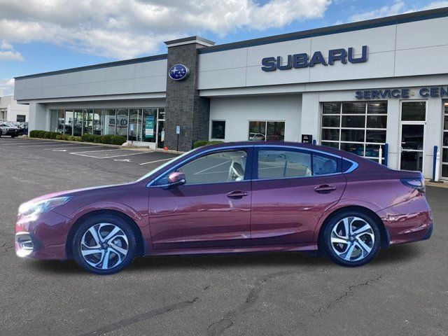 2022 Subaru Legacy Limited