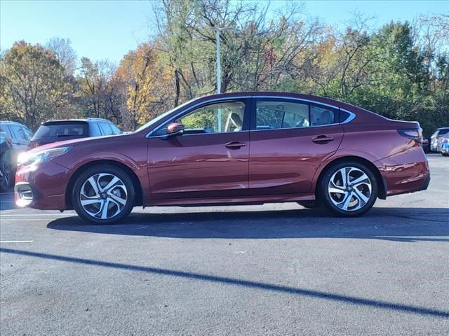 2022 Subaru Legacy Limited