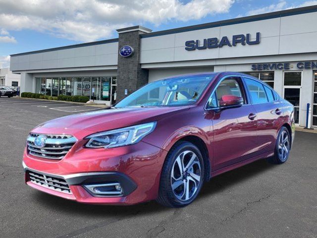 2022 Subaru Legacy Limited