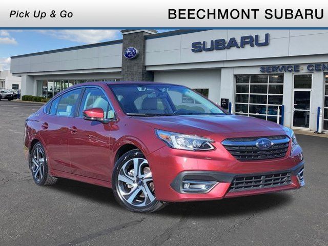 2022 Subaru Legacy Limited