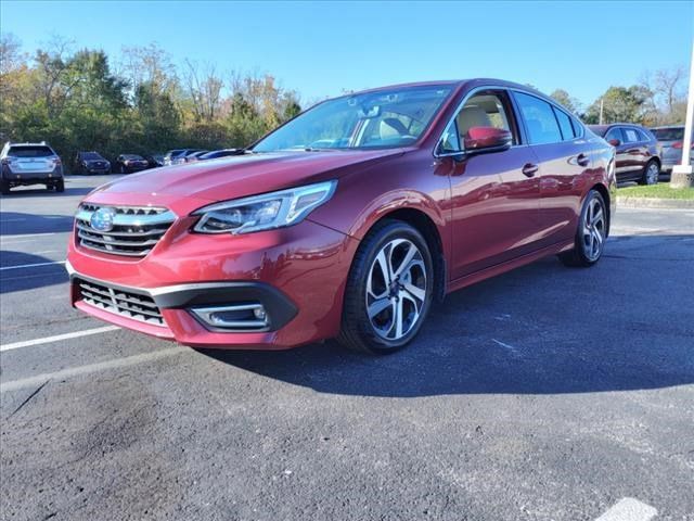 2022 Subaru Legacy Limited