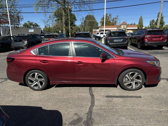 2022 Subaru Legacy Limited