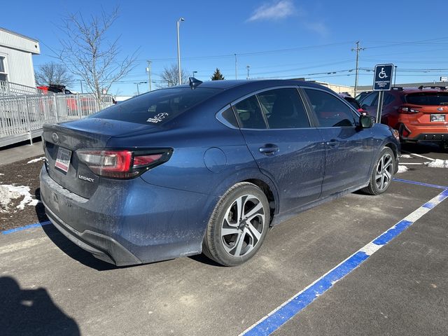 2022 Subaru Legacy Limited