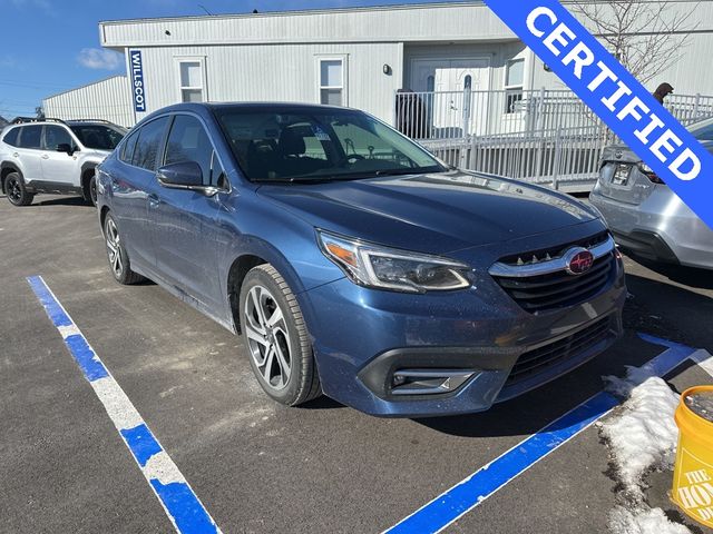 2022 Subaru Legacy Limited