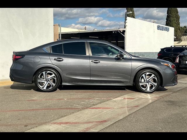 2022 Subaru Legacy Limited