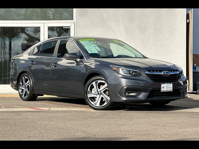 2022 Subaru Legacy Limited