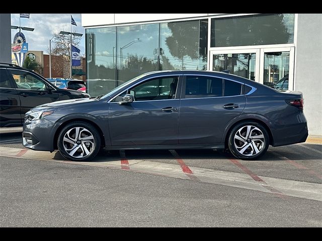 2022 Subaru Legacy Limited