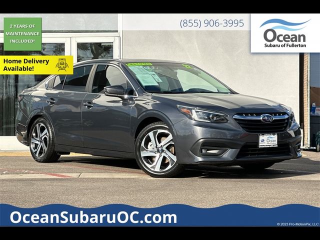 2022 Subaru Legacy Limited