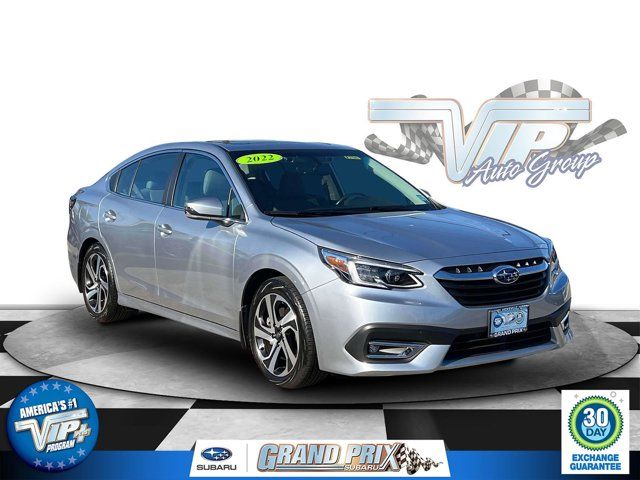 2022 Subaru Legacy Limited