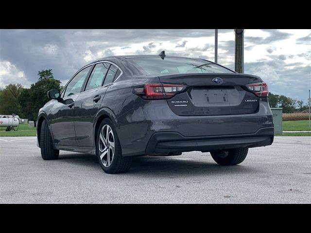 2022 Subaru Legacy Limited