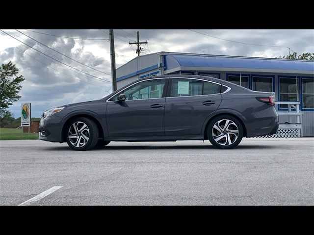 2022 Subaru Legacy Limited