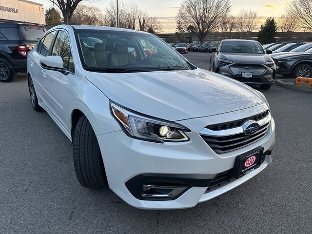 2022 Subaru Legacy Limited