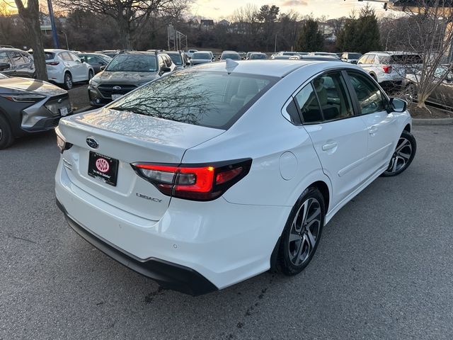 2022 Subaru Legacy Limited