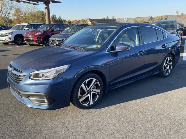 2022 Subaru Legacy Limited