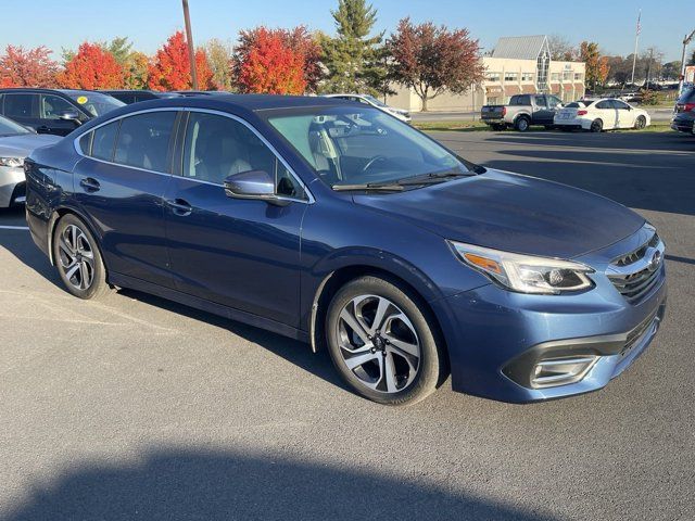 2022 Subaru Legacy Limited