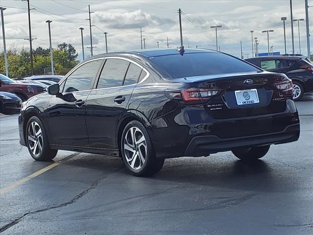 2022 Subaru Legacy Limited