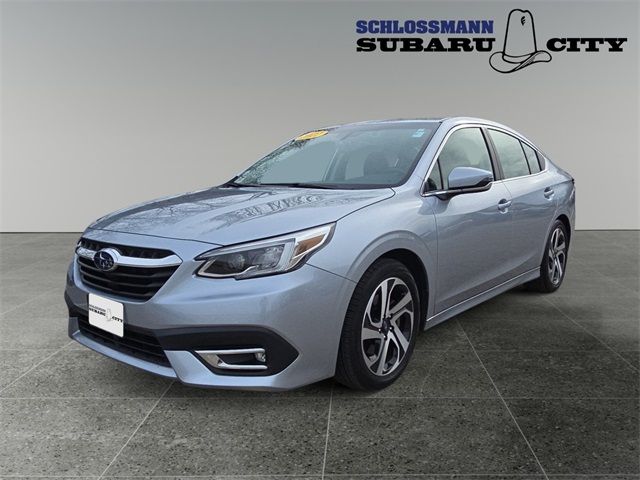 2022 Subaru Legacy Limited