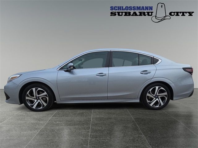 2022 Subaru Legacy Limited