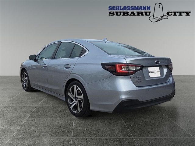 2022 Subaru Legacy Limited