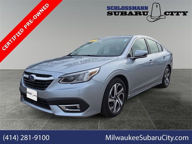 2022 Subaru Legacy Limited