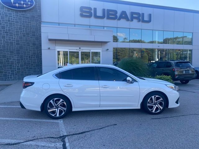 2022 Subaru Legacy Limited