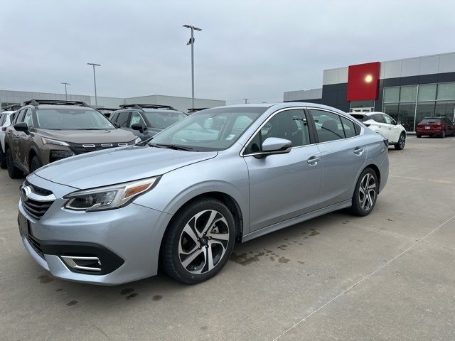 2022 Subaru Legacy Limited