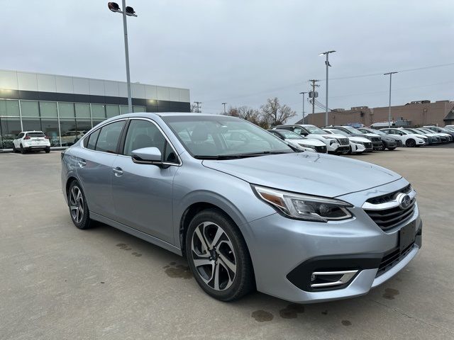 2022 Subaru Legacy Limited