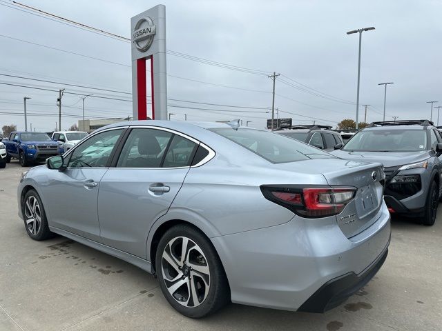 2022 Subaru Legacy Limited