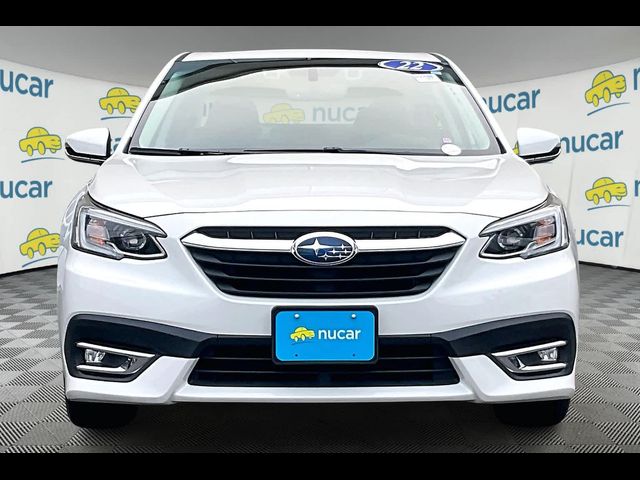 2022 Subaru Legacy Limited