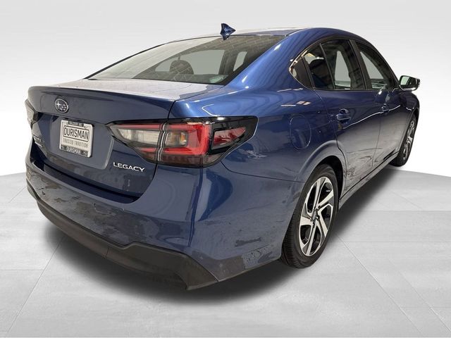 2022 Subaru Legacy Limited