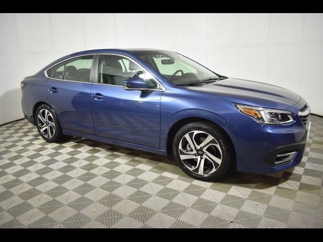 2022 Subaru Legacy Limited