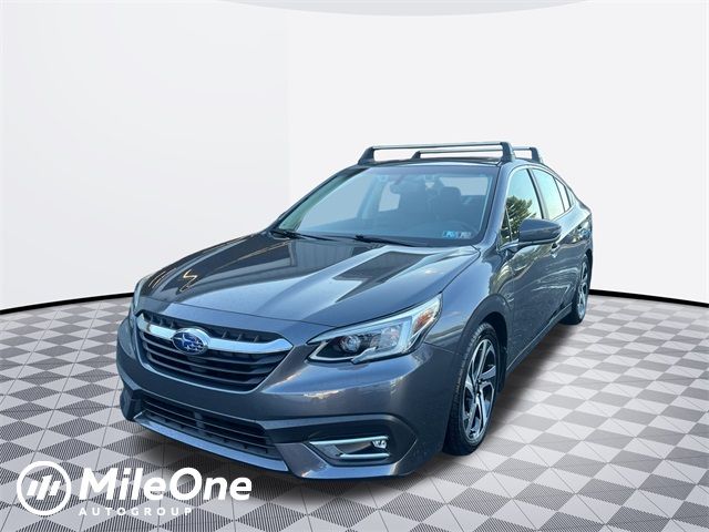 2022 Subaru Legacy Limited