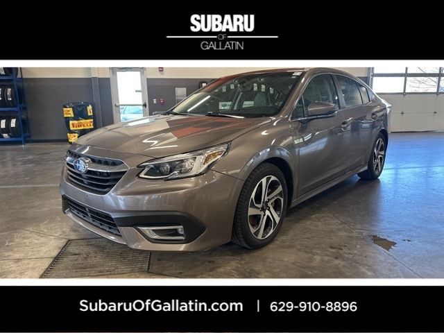 2022 Subaru Legacy Limited