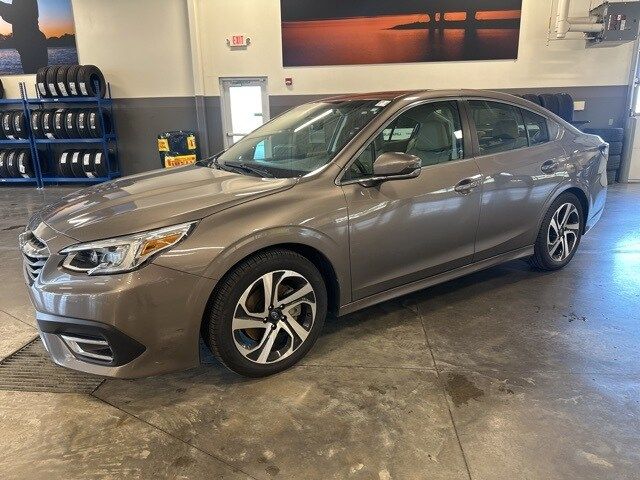 2022 Subaru Legacy Limited