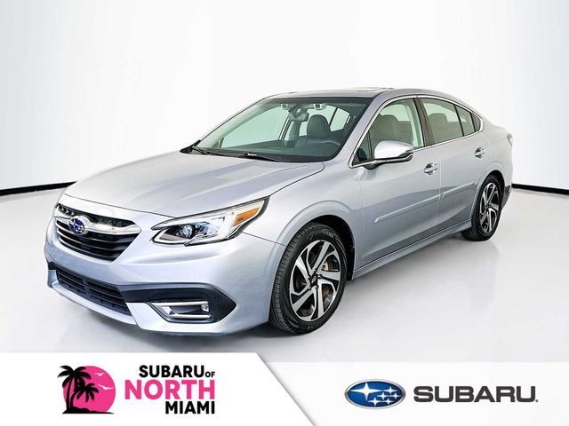 2022 Subaru Legacy Limited