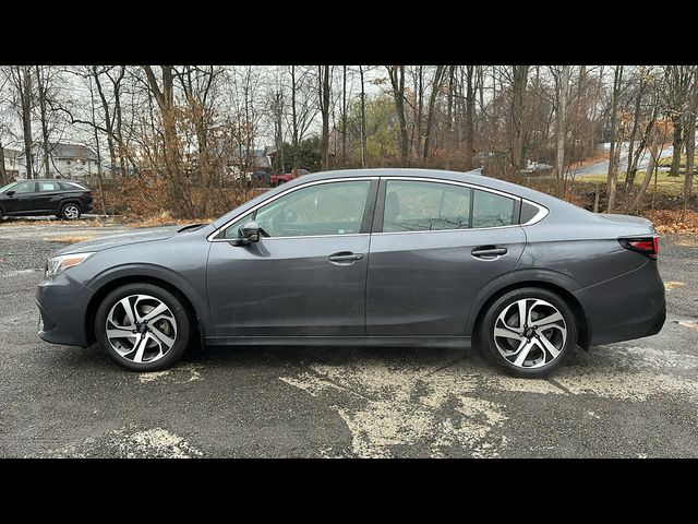 2022 Subaru Legacy Limited