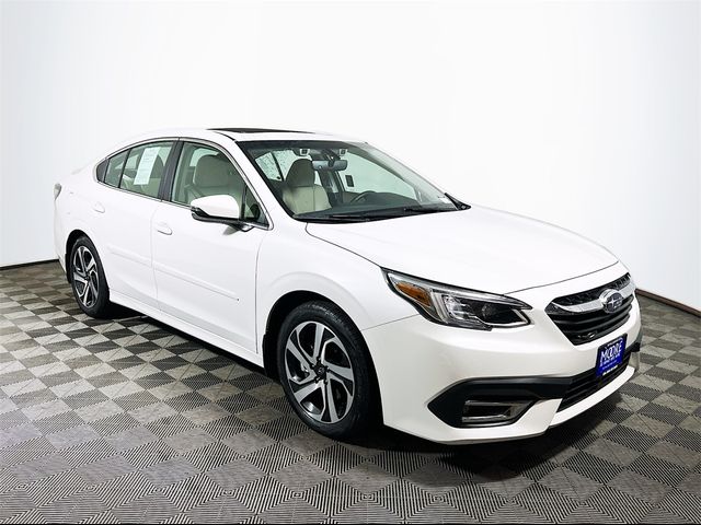 2022 Subaru Legacy Limited