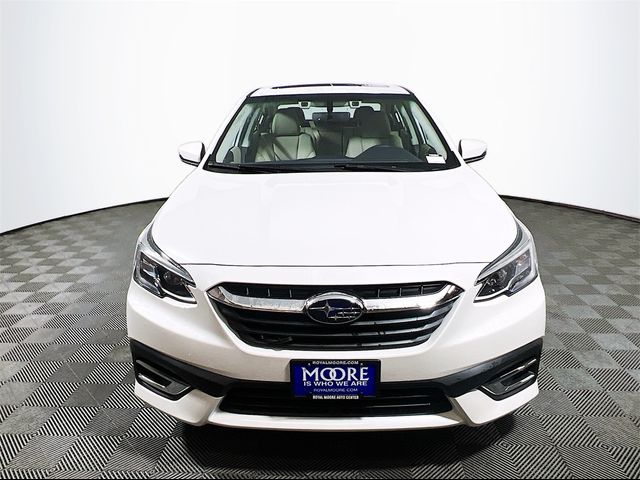 2022 Subaru Legacy Limited