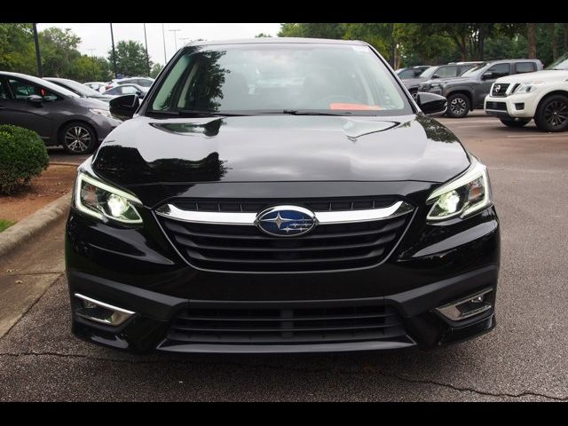 2022 Subaru Legacy Limited