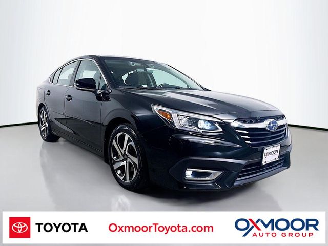 2022 Subaru Legacy Limited