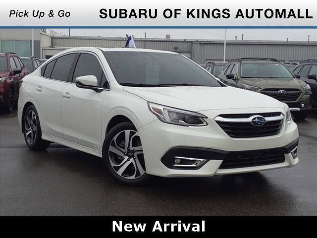 2022 Subaru Legacy Limited