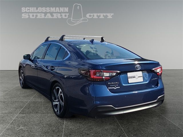 2022 Subaru Legacy Limited