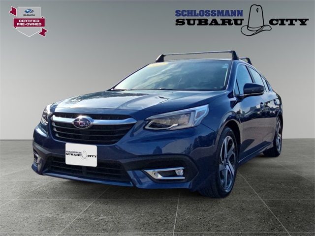 2022 Subaru Legacy Limited