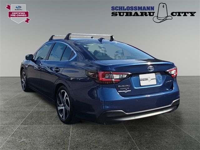 2022 Subaru Legacy Limited